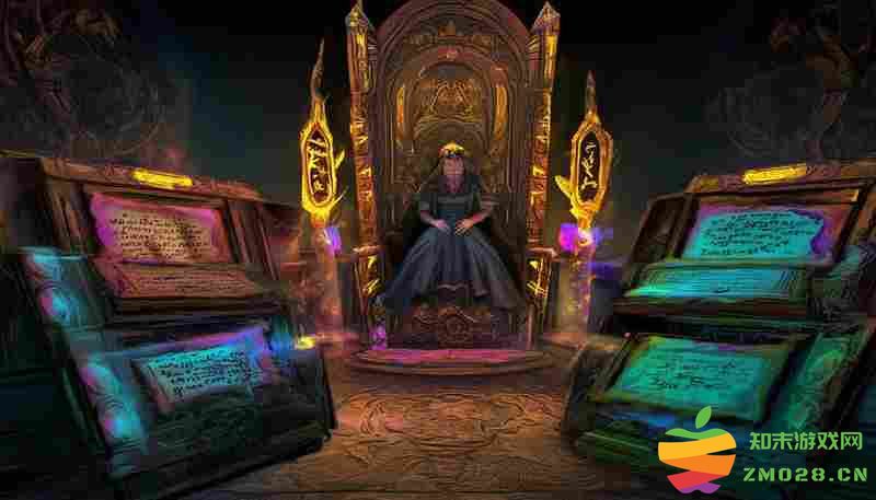 堕落之主迪特尔之眼全成就达成秘籍与彩蛋盘点