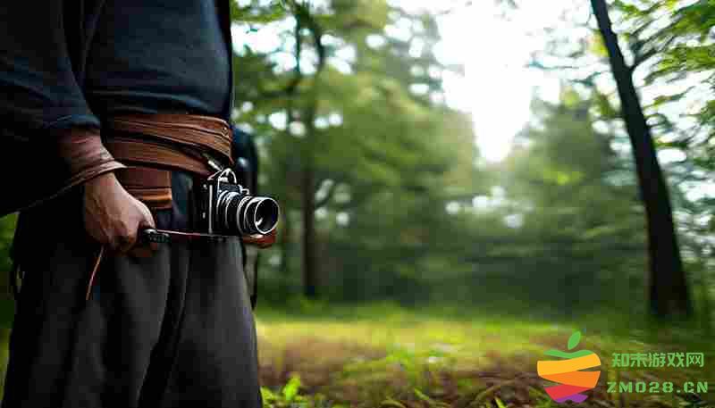 浪人崛起第三章照相机精准定位技巧