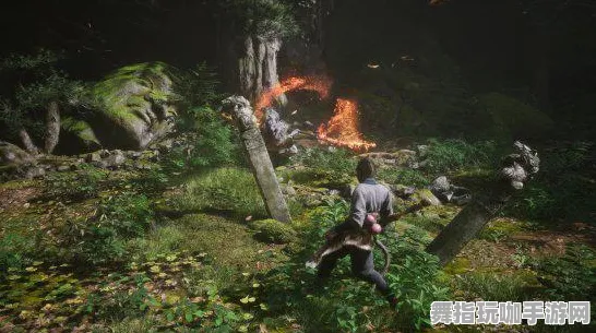 《黑神话：悟空》高阶连招-今日热修V1.2-网页端-开放世界RPG-速通技巧