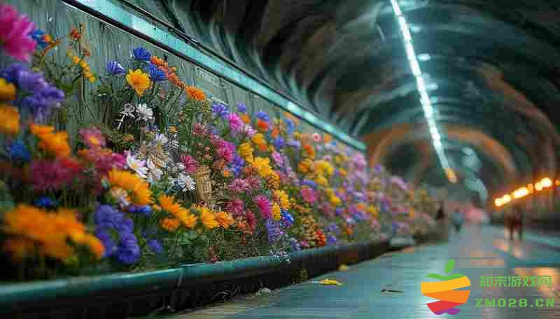 地铁繁花隐藏道具位置与剧情分支深度解析