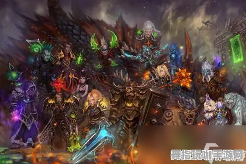 《魔兽世界》阵容搭配-实时更新-每日热修-抖音小游戏-云游戏