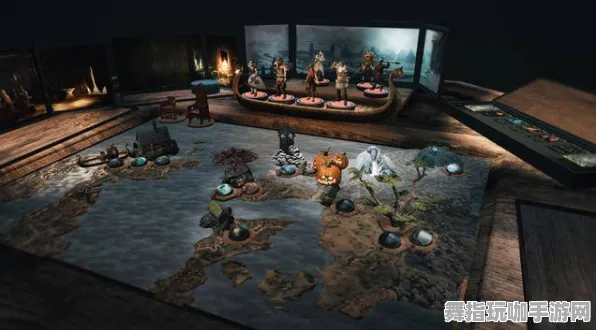 《刺客信条：英灵殿》卡牌组合-实时更新-每日热修-Windows全息版-塔防