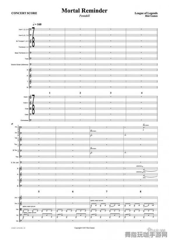 《英雄联盟》音乐谱面-实时更新-每日热修-VR一体机-塔防-资源采集路线