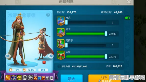 《万国觉醒》PVP攻略-本周技术更新-网页端-跨平台联机