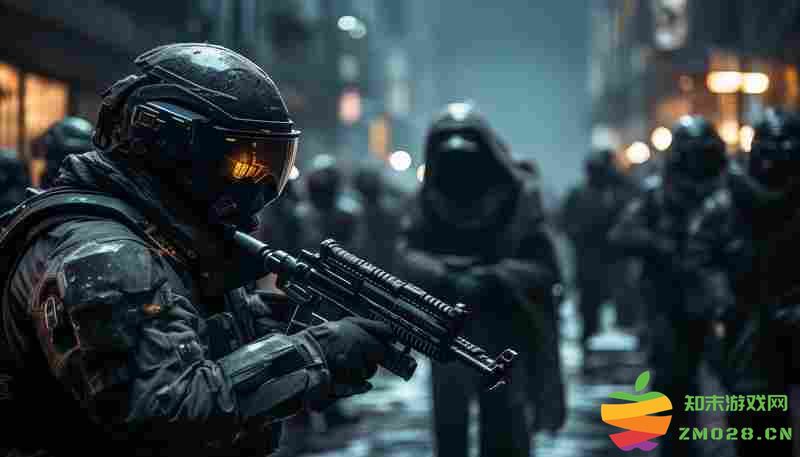 暗区突围：无限如何识别并击败封锁区伪装者玩家