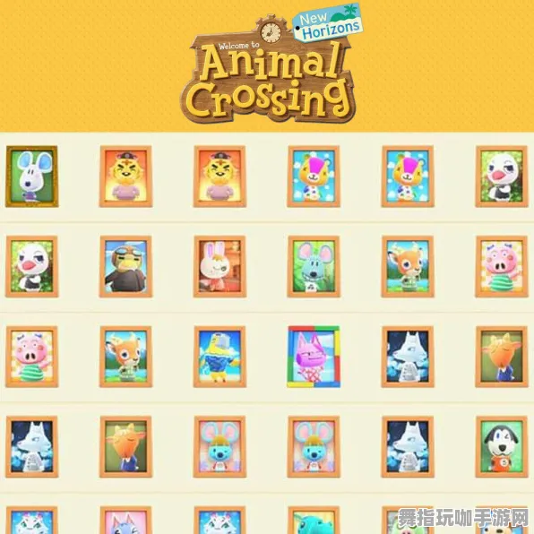 《动物森友会》图鉴补完-端午特辑-VR一体机-跨平台联机