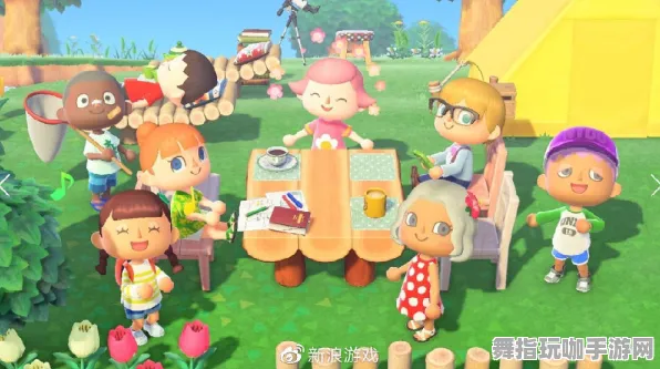 《动物森友会》图鉴补完-端午特辑-VR一体机-跨平台联机