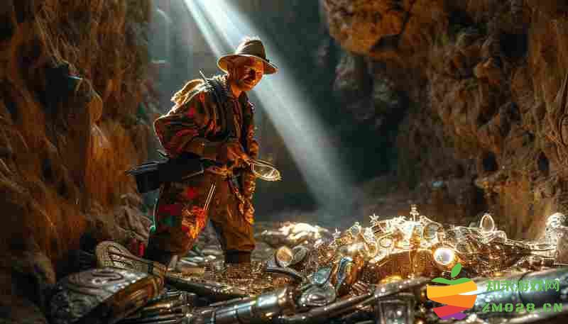 蟹蟹寻宝奇遇如何高效获得不锈钢遗物11详细步骤