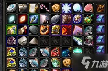 《魔兽世界》装备强化-端午特辑-跨平台联机-卡牌对战-装备合成指南