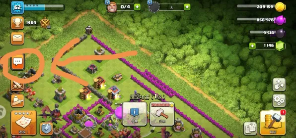 《部落冲突》交易行赚钱-2025春季最新优化-Vision Pro适配-解谜逃脱