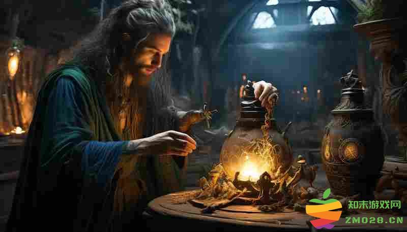 艾尔登法环手把手教你合成腐败壶
