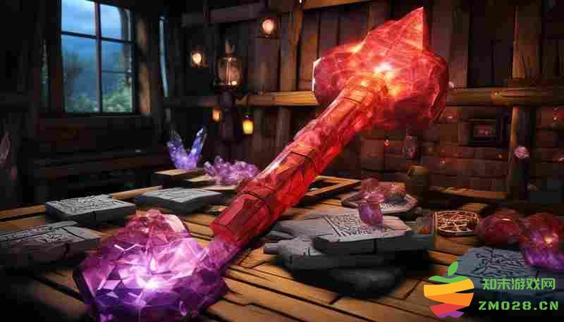 泰拉瑞亚红玉法杖合成材料与步骤详解