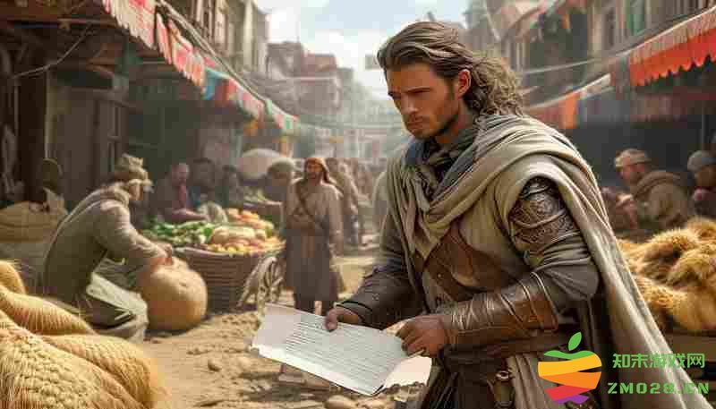 大侠立志传采购粮食任务全流程解析