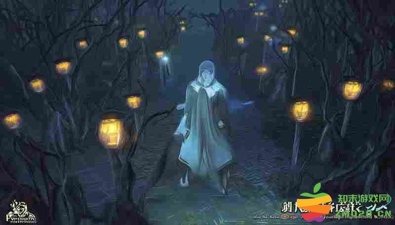 驱灵者：新伊甸的幽灵地狱束缚之心支线速通路线