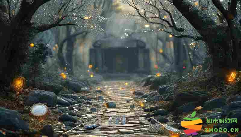 祇：女神之道真实之宗关键道具收集路线