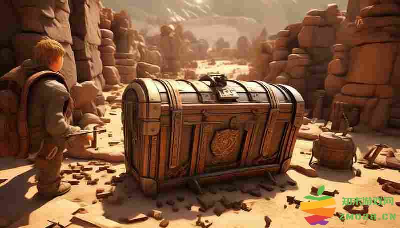 无主之地3欢喜无赖隐藏宝箱位置及解锁教程