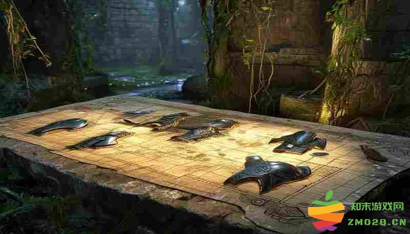 遗迹2入侵者套装碎片位置汇总