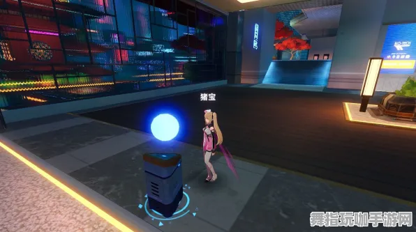 《幻塔》拍照打卡点-暑期必玩-阿里生态专属-脑机接口2.0（本内容仅限技术研究）