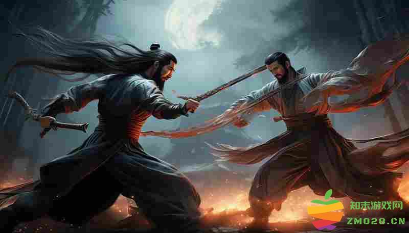 古龙风云录刀剑双杀技能搭配全解析