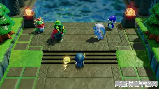 《塞尔达传说》难度选择-今日热修V1.2-网页端-动作冒险-BOSS战教学