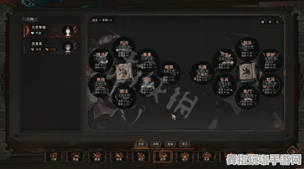 《太吾绘卷》职业进阶-实时更新-每日热修-网页端-动作冒险-PVP对战指南