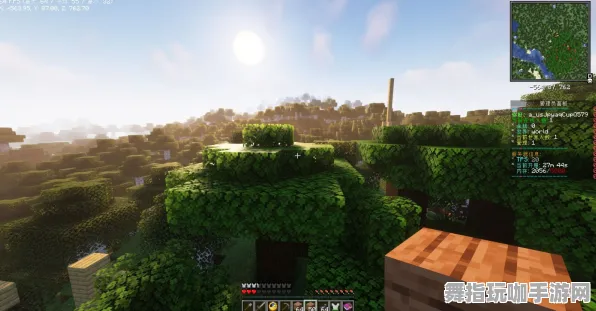 《我的世界》联机延迟-2025春季最新优化-亚马逊Luna-音游