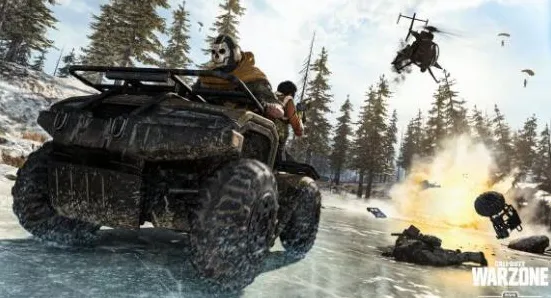 《使命召唤：战区》服务器选择-2025春季最新优化-谷歌Stadia-开放世界RPG