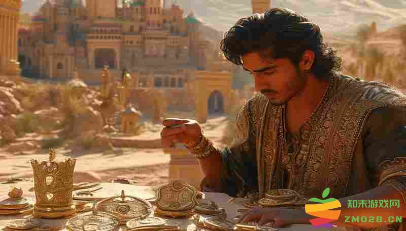 波斯王子：失落的王冠薛西币收集必看避坑提示