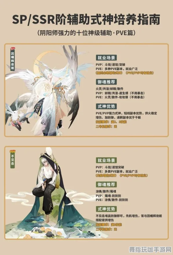 《阴阳师》图鉴补完-实时更新-每日热修-亚马逊Luna-云游戏-声望速刷攻略