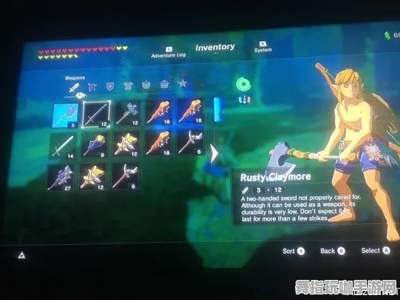 《塞尔达传说》技能加点-实时更新-每日热修-鸿蒙系统-策略战棋-副本速通技巧