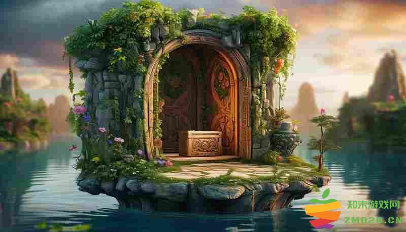 浮空岛钥匙隐藏门解锁技巧与宝箱位置详解