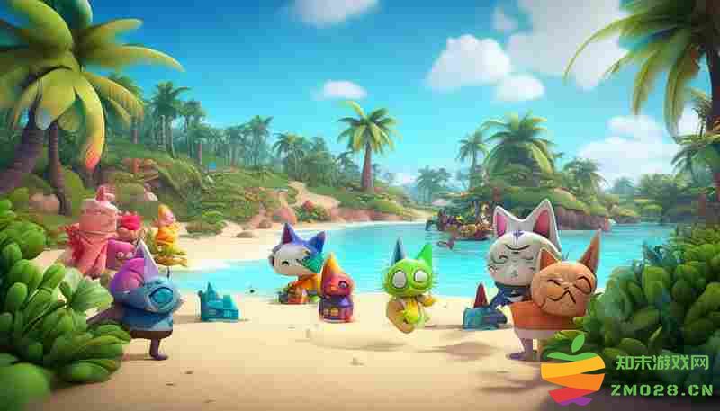 凯蒂猫岛屿冒险耐力系统全解析