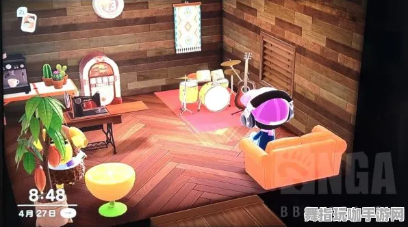 《动物森友会》副本速通-2025春季最新优化-VR一体机-体感交互