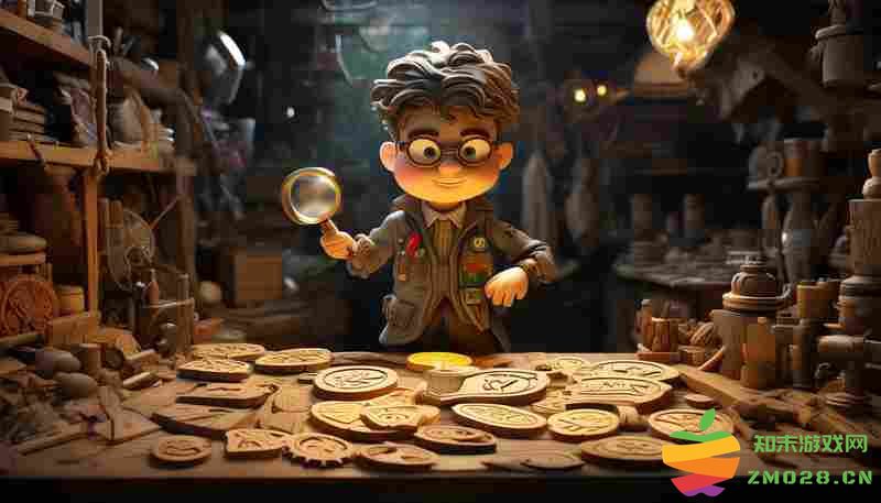 匹诺曹的谎言工坊大师装隐藏护身符收集攻略