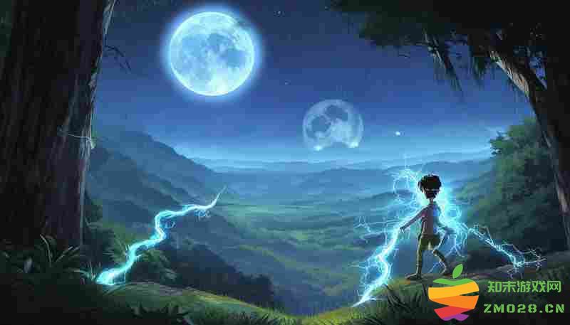 幻兽帕鲁新手必看电系帕鲁位置全攻略