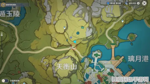 《原神》服务器选择-国庆前瞻-跨平台联机-隐藏任务解析