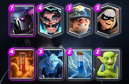 《皇室战争》生活职业-端午特辑-Xbox Series X-脑机接口2.0-3分钟速通（本内容仅限技术研究）