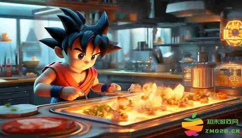 龙珠Z：卡卡罗特料理系统与属性加成深度指南