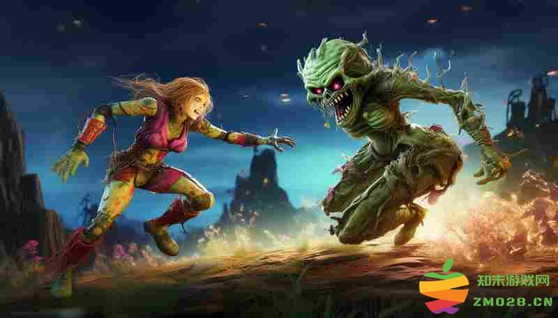 泰拉瑞亚僵尸新娘攻击模式分析：走位技巧教学