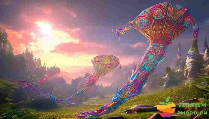 双影奇境风筝支线彩蛋位置深度解析