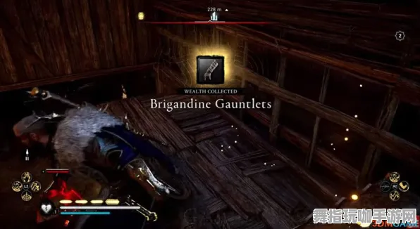 《刺客信条：英灵殿》资源采集路线-实时更新-每日热修-抖音小游戏-跨平台联机