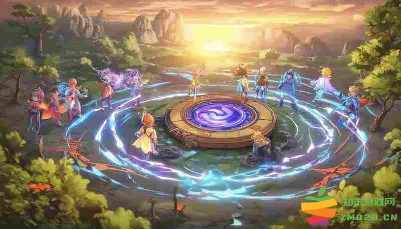 原神三伏算命机元素共鸣：深渊配队与输出循环优化