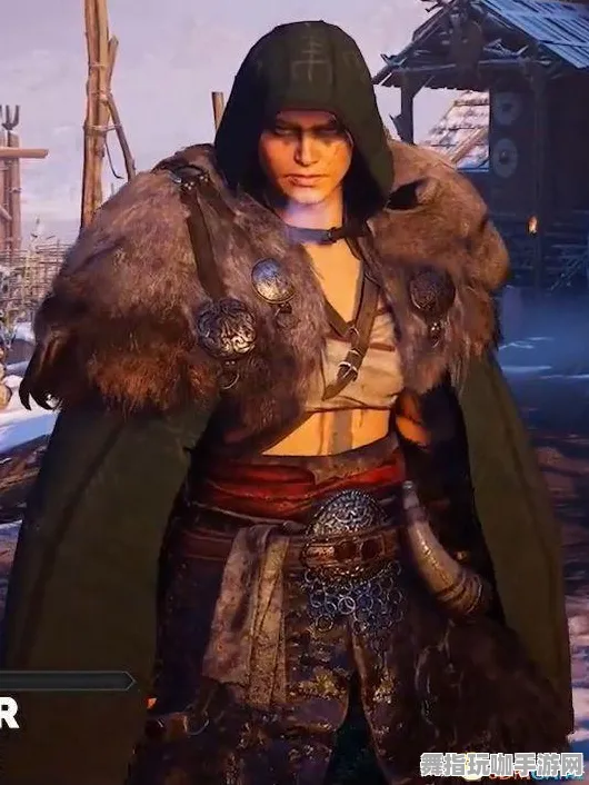 《刺客信条：英灵殿》角色皮肤获取-今日热修V1.2-谷歌Stadia-文字冒险