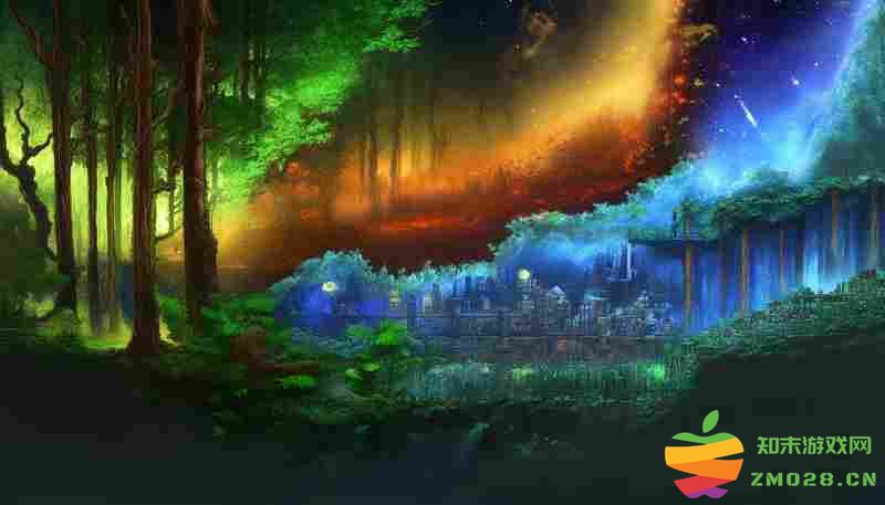 泰拉瑞亚灵气全阶段成长路线规划攻略