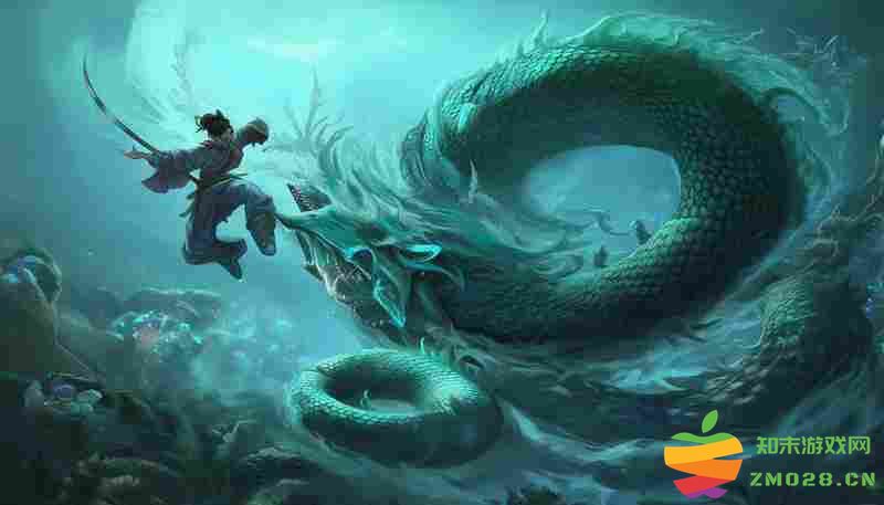 黑神话：悟空跳浪蛟地图标记及打法技巧