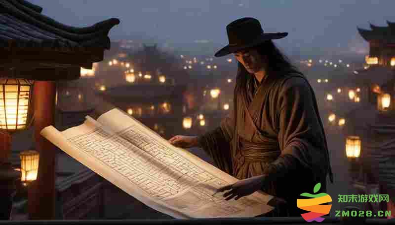 大侠立志传明察秋毫时间限制任务速通指南