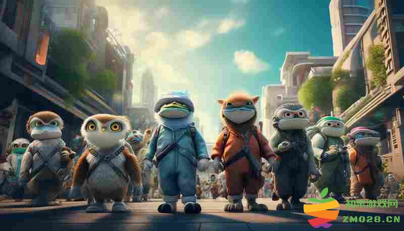 动物迷城健康值危机应对策略