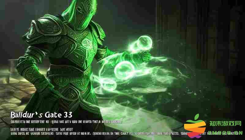 博德之门3白薄荷战斗支援机制深度解析