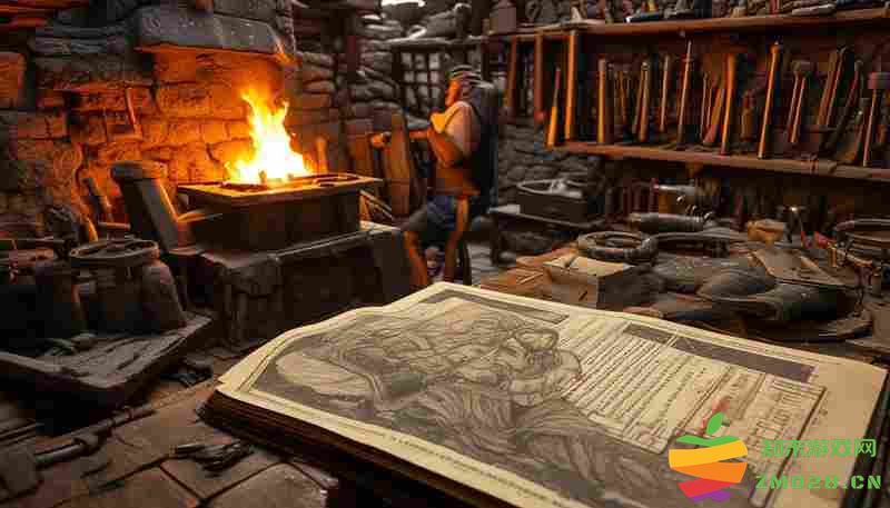 星露谷物语社区铁匠铺工具升级必备指南