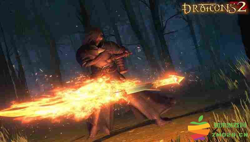 龙之信条2快速刷取焰形双手大剑技巧